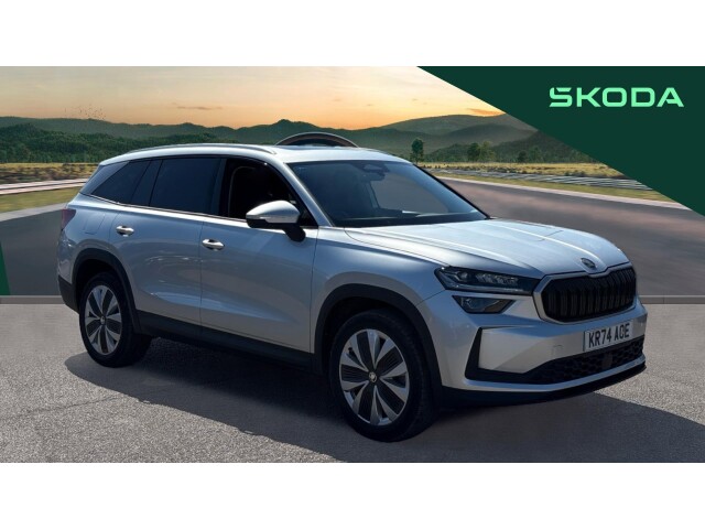Main listing image - Skoda Kodiaq