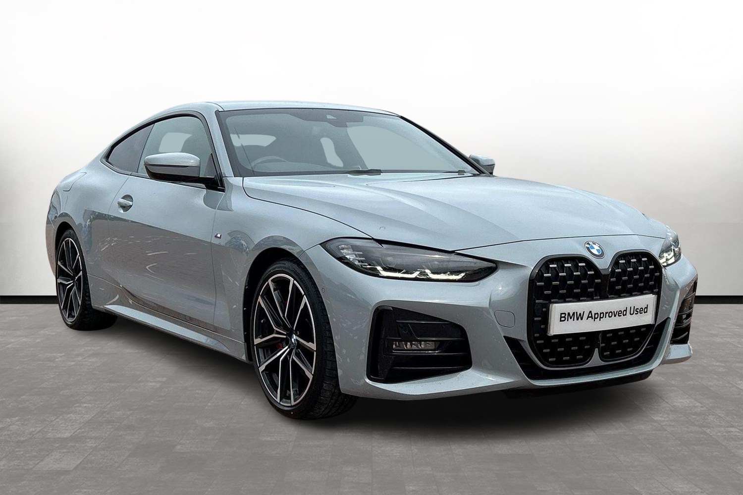 Main listing image - BMW 4 Series