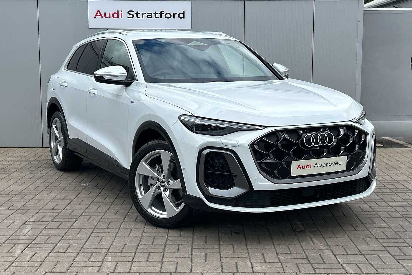 Main listing image - Audi Q5