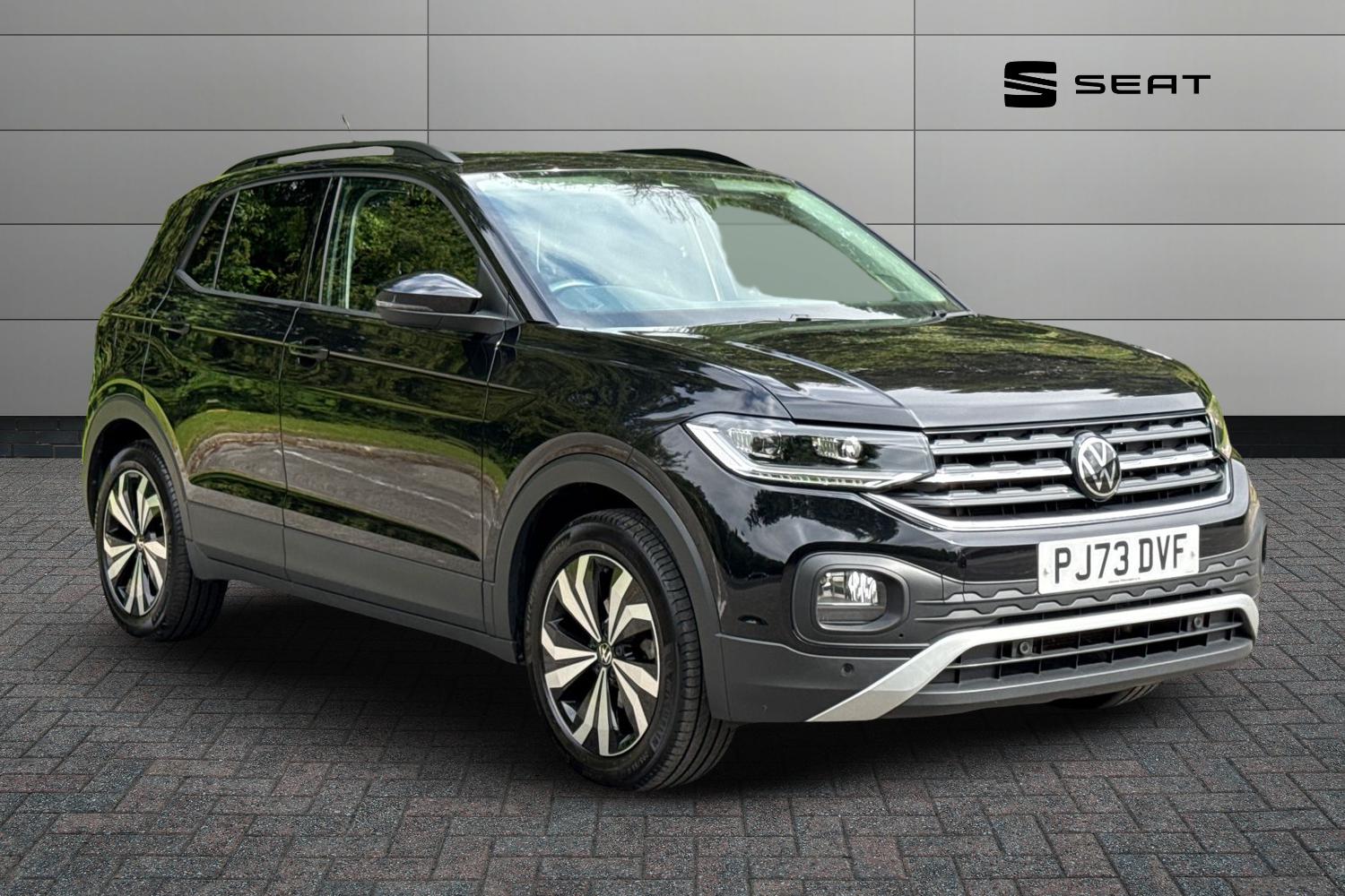 Main listing image - Volkswagen T-Cross