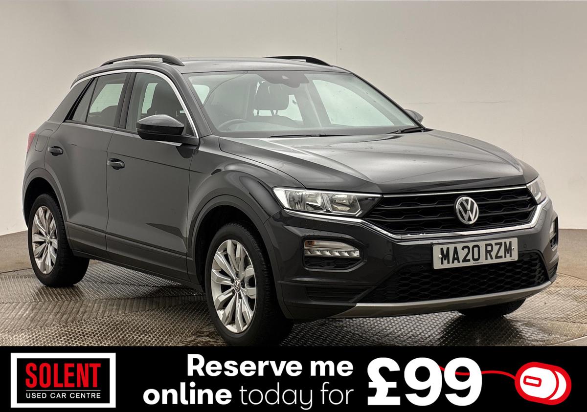 Main listing image - Volkswagen T-Roc