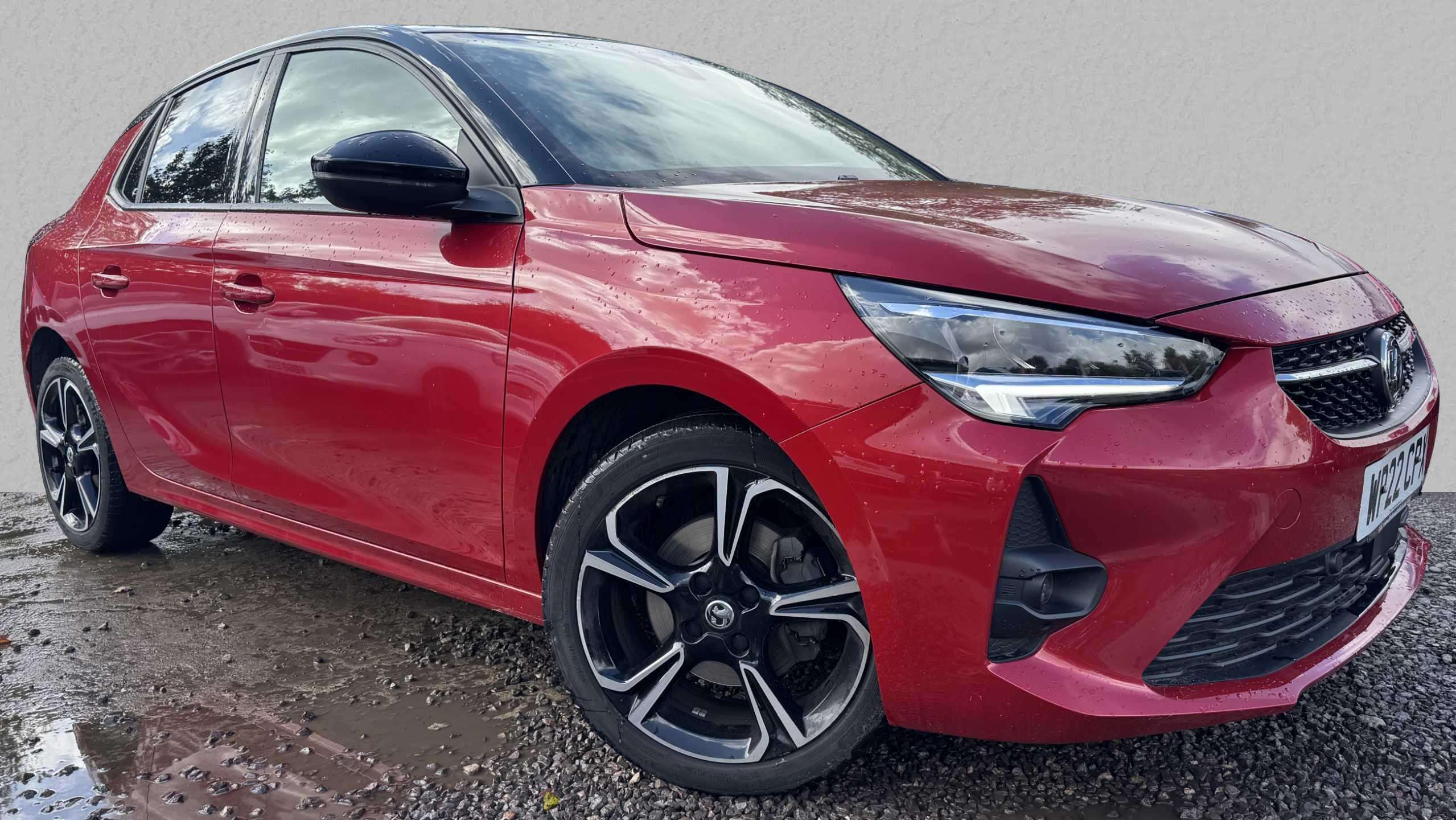 Main listing image - Vauxhall Corsa