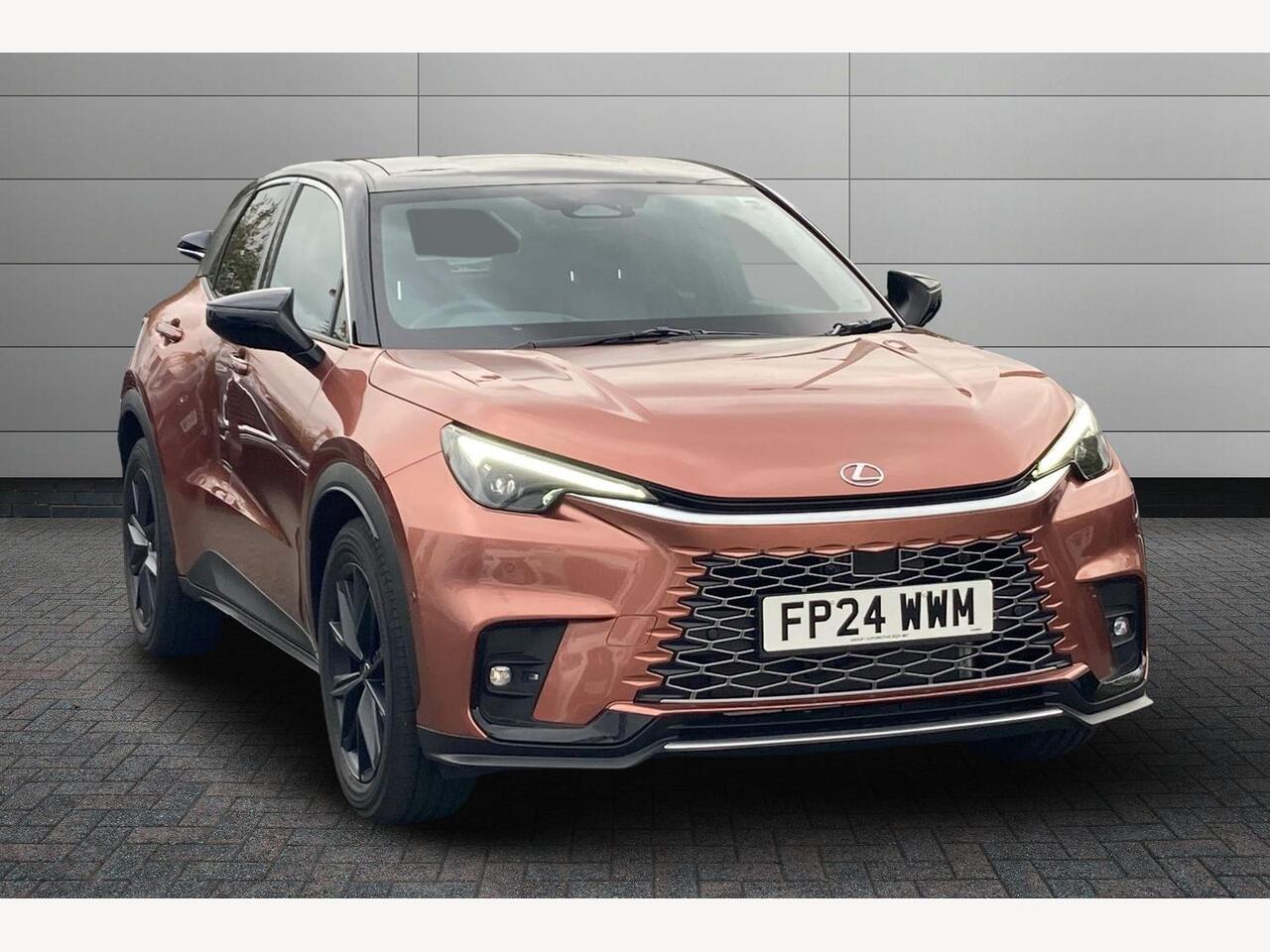 Main listing image - Lexus Lbx