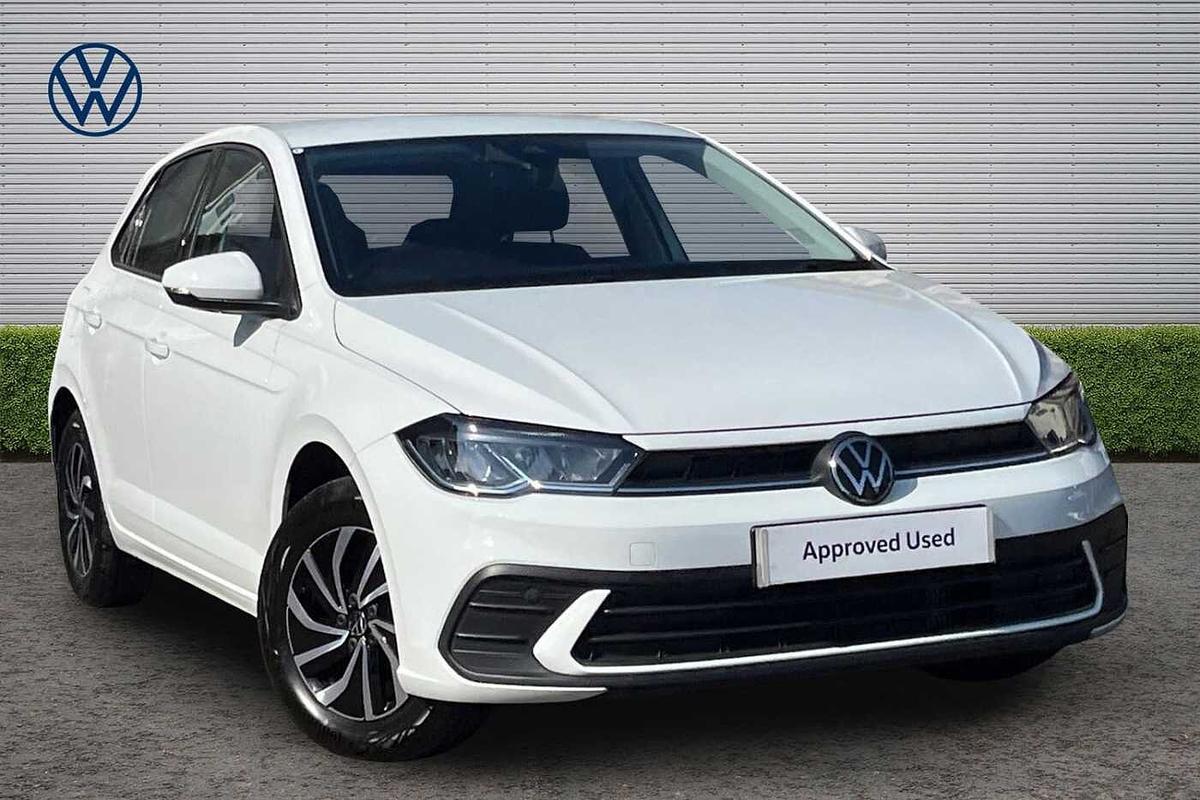 Main listing image - Volkswagen Polo