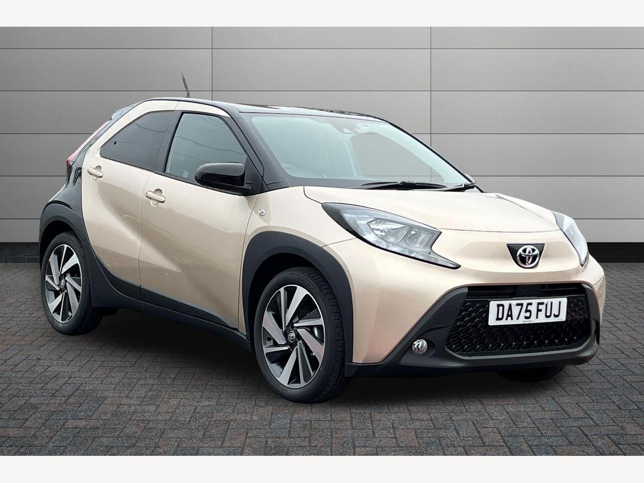 Main listing image - Toyota Aygo X