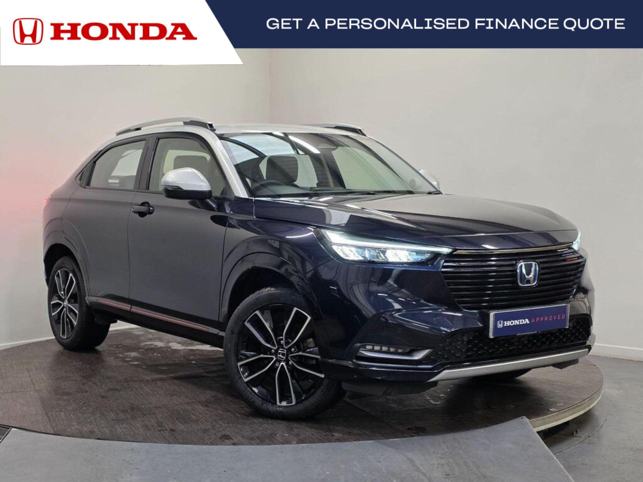 Main listing image - Honda HR-V