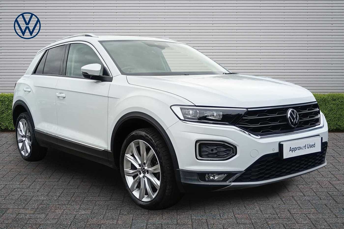 Main listing image - Volkswagen T-Roc