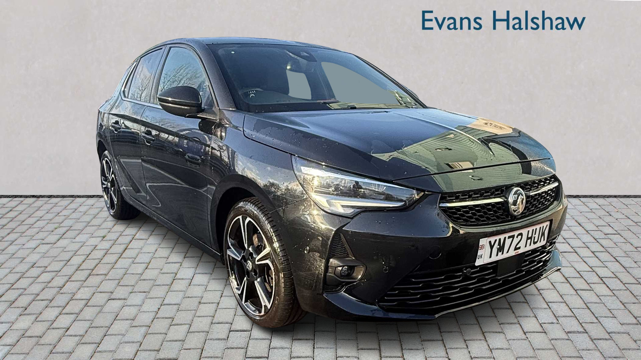 Main listing image - Vauxhall Corsa