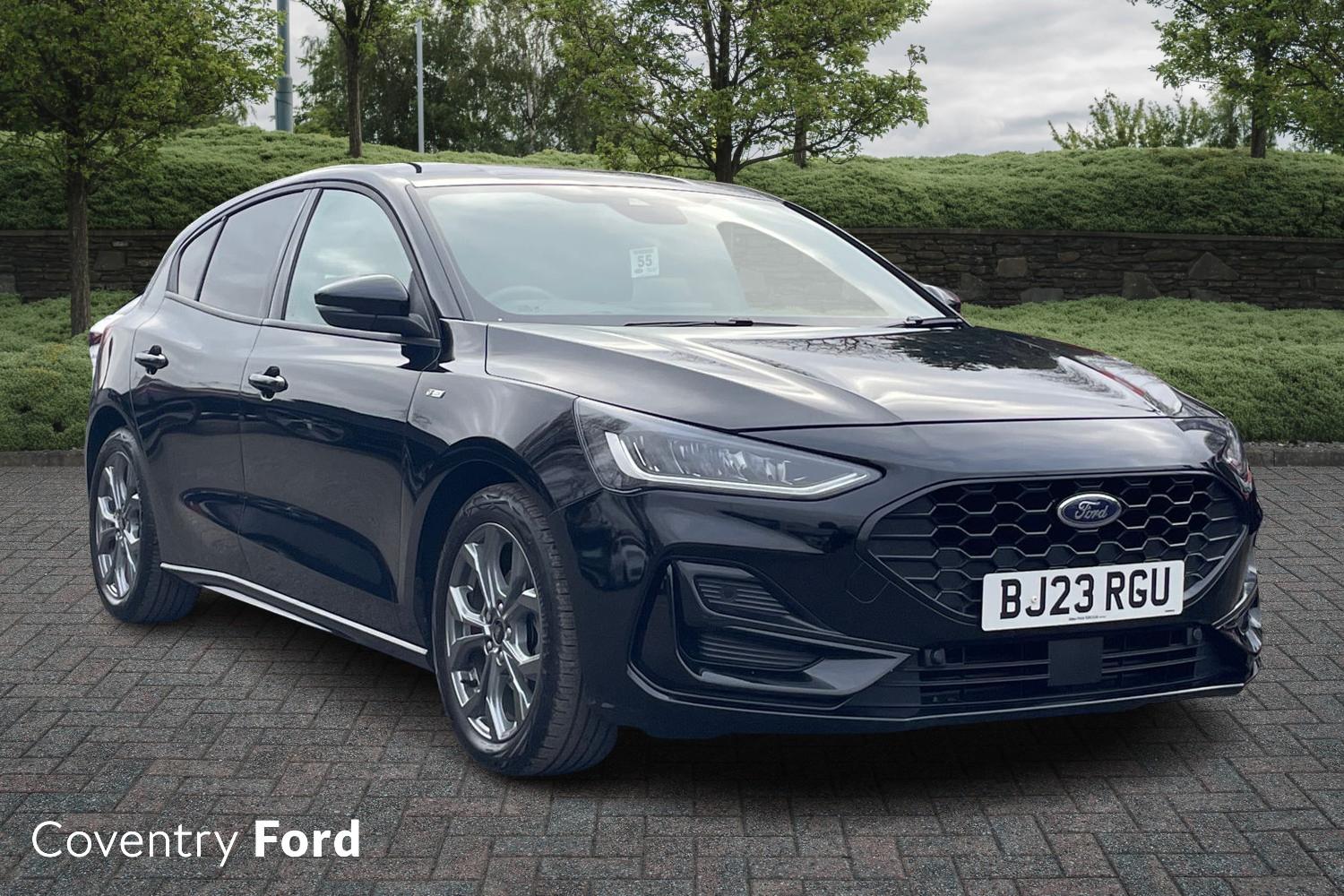 Main listing image - Ford Focus