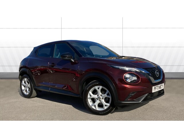Main listing image - Nissan Juke