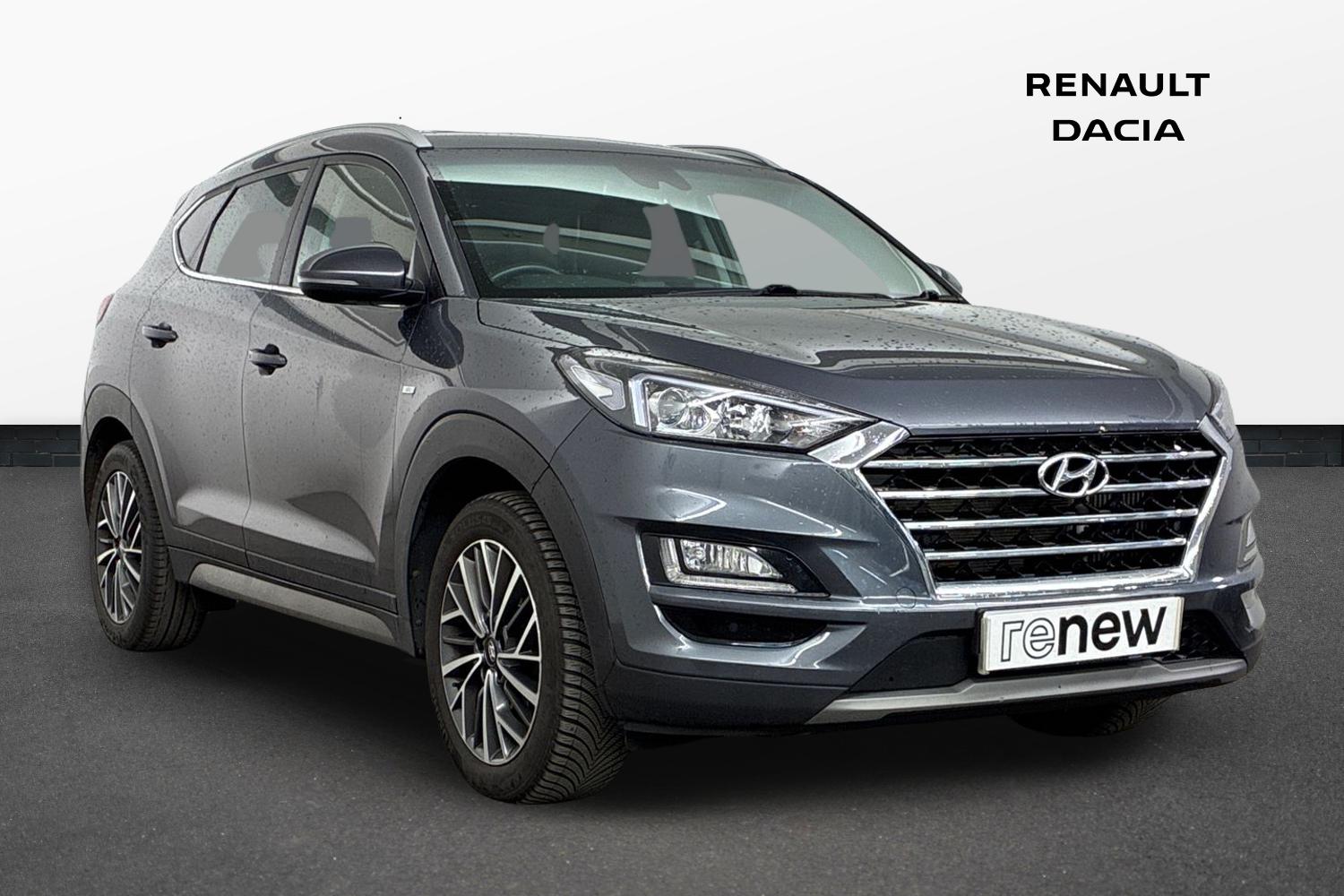 Main listing image - Hyundai Tucson