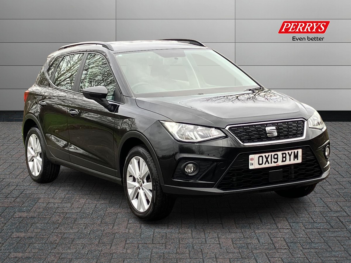 Main listing image - SEAT Arona