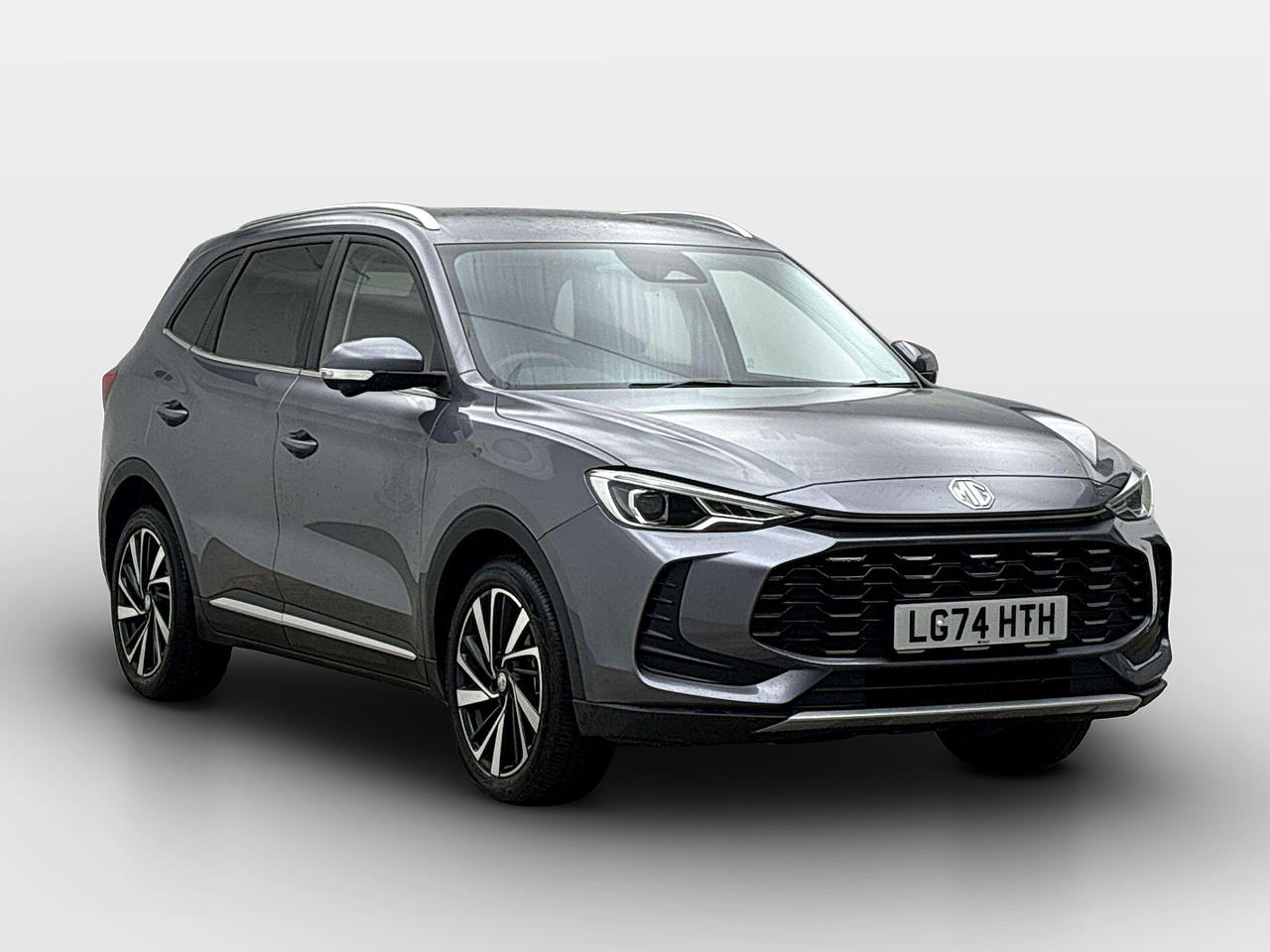 Main listing image - MG ZS