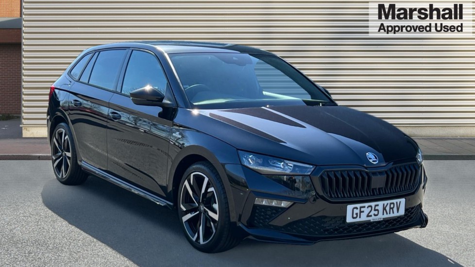 Main listing image - Skoda Scala