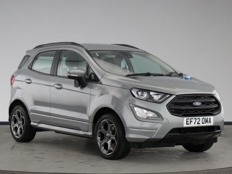 Main listing image - Ford EcoSport