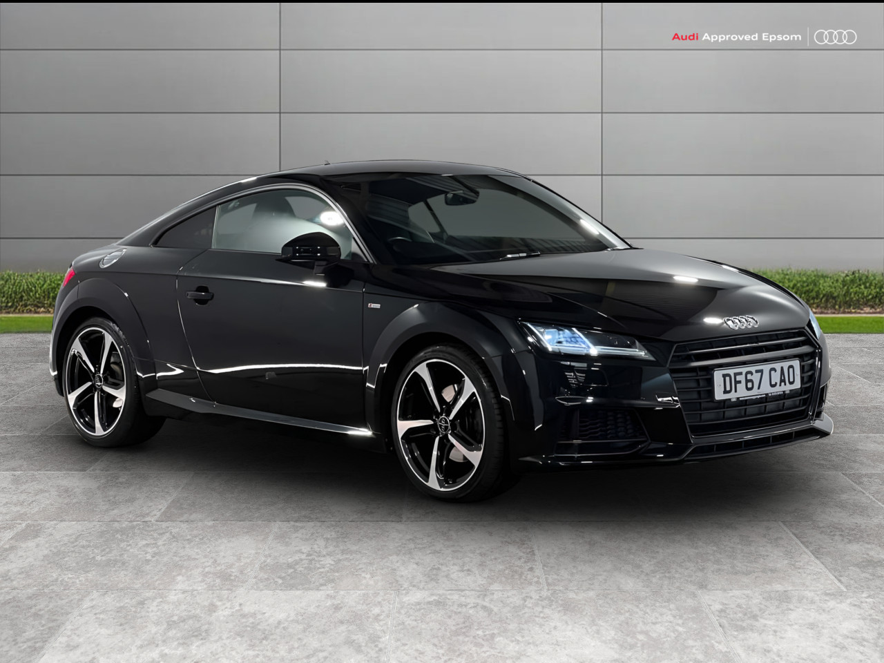 Main listing image - Audi TT