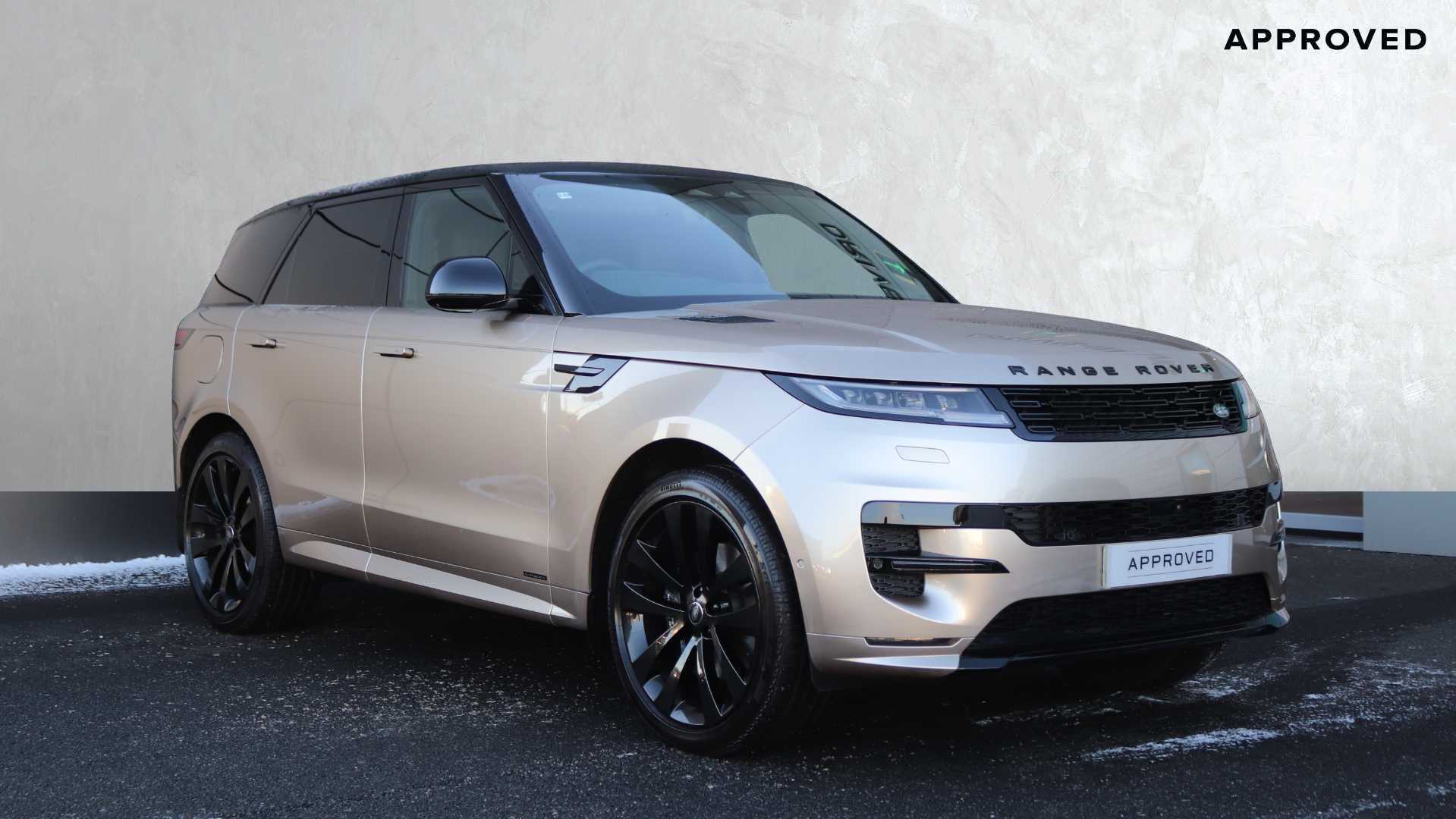 Main listing image - Land Rover Range Rover Sport