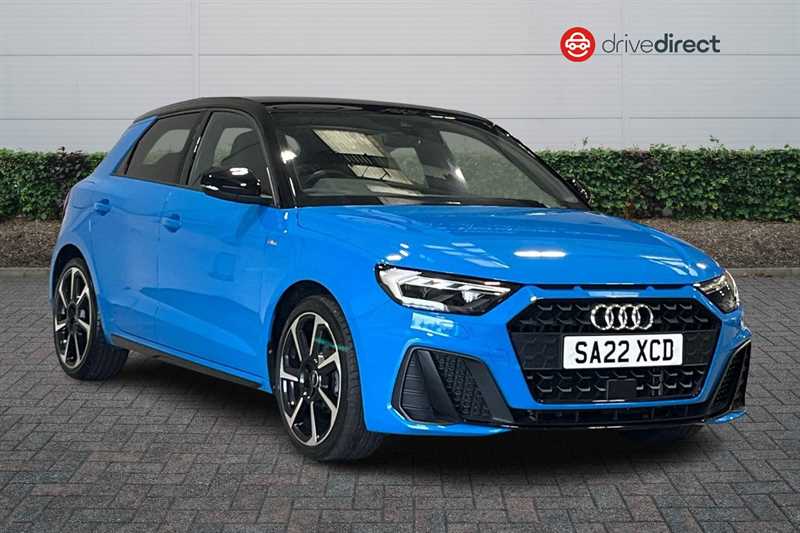 Main listing image - Audi A1
