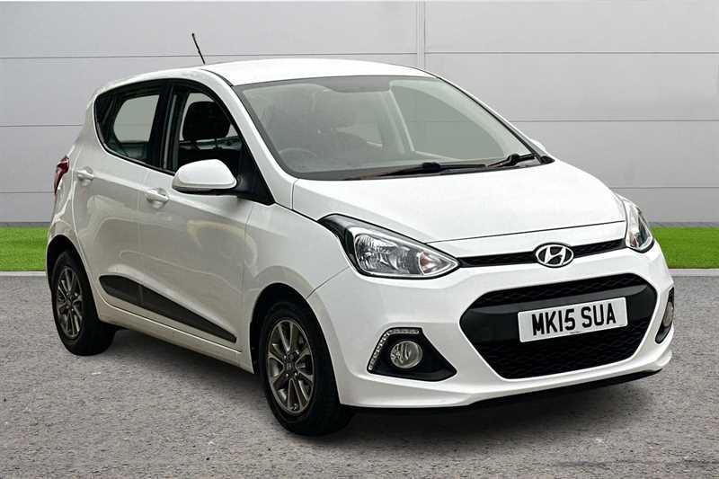 Main listing image - Hyundai i10