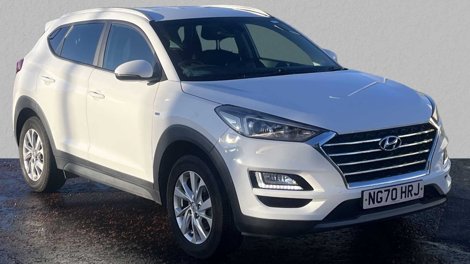 Main listing image - Hyundai Tucson