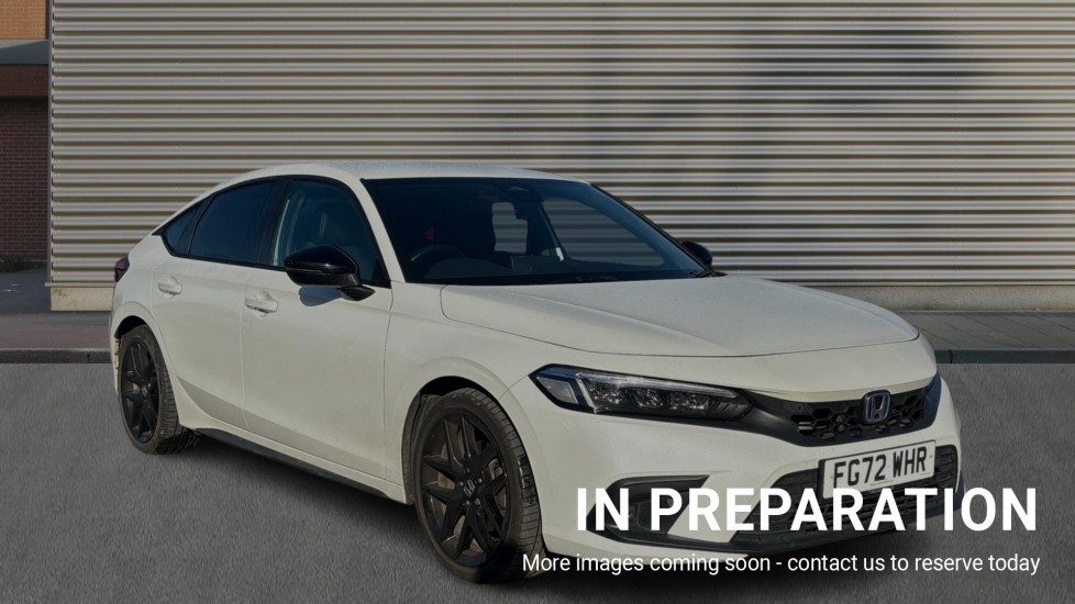 Main listing image - Honda Civic