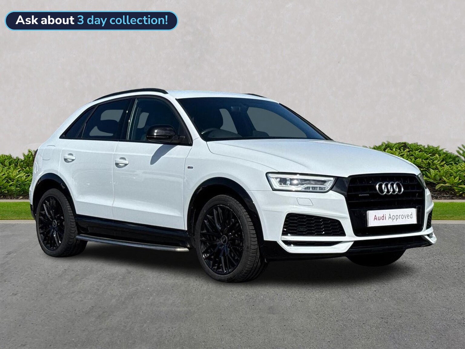 Main listing image - Audi Q3