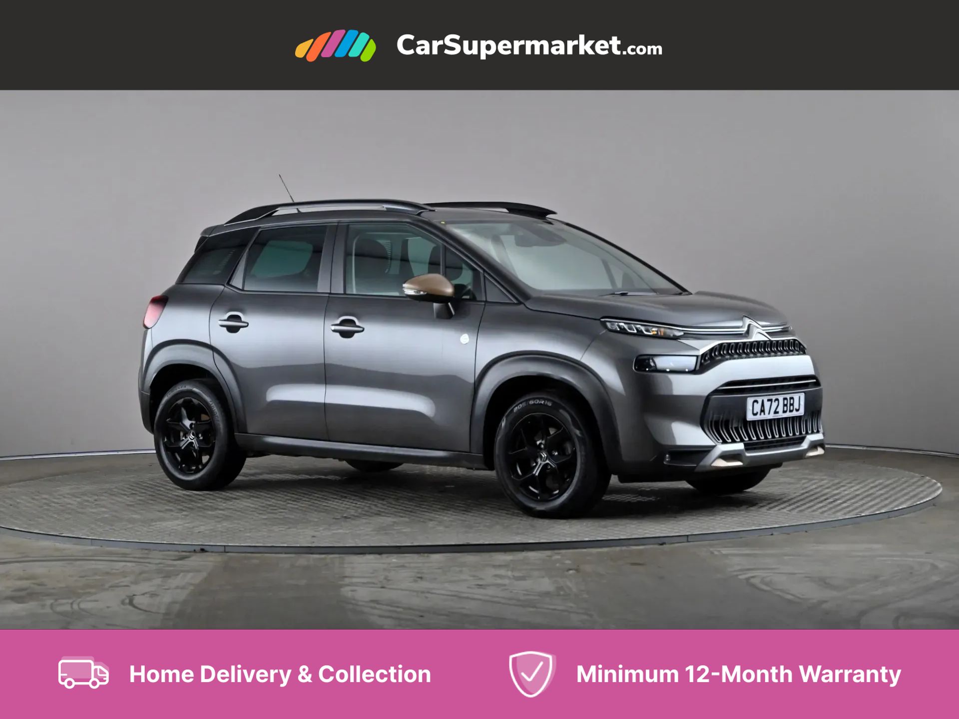 Main listing image - Citroen C3 Aircross