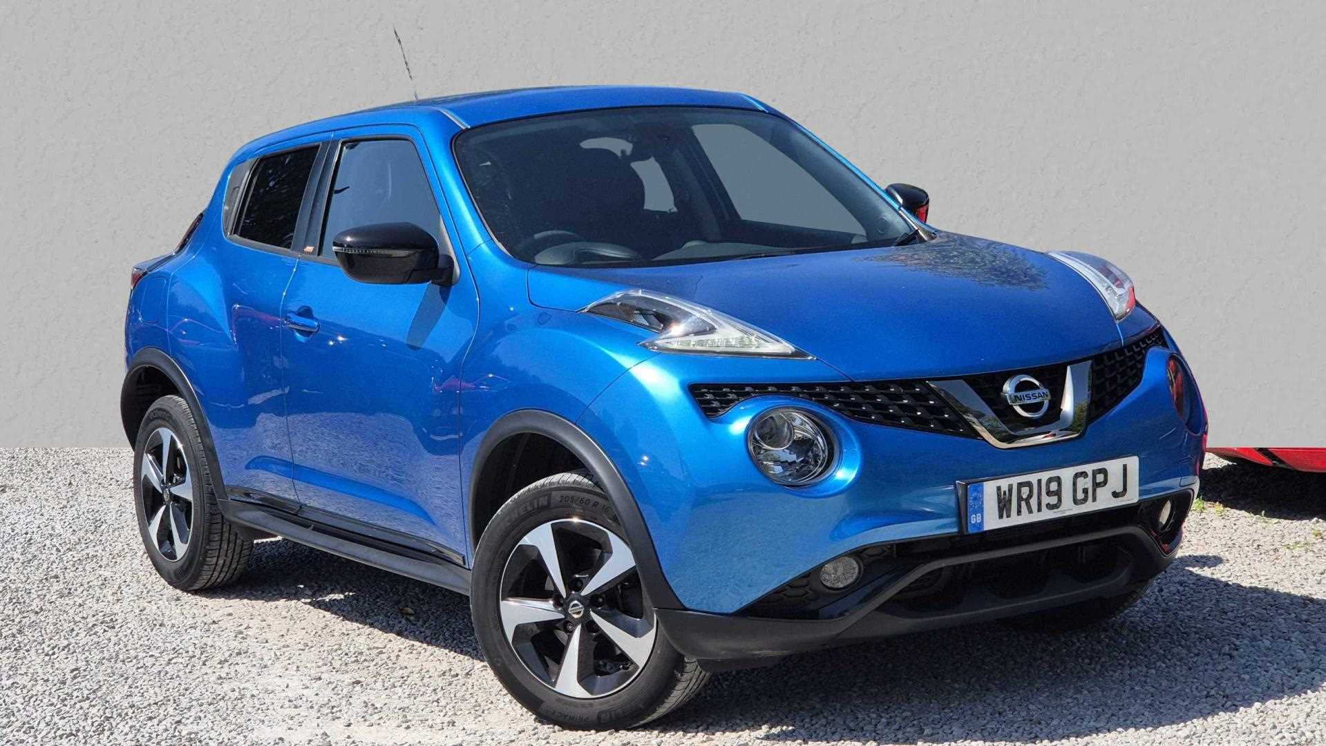 Main listing image - Nissan Juke