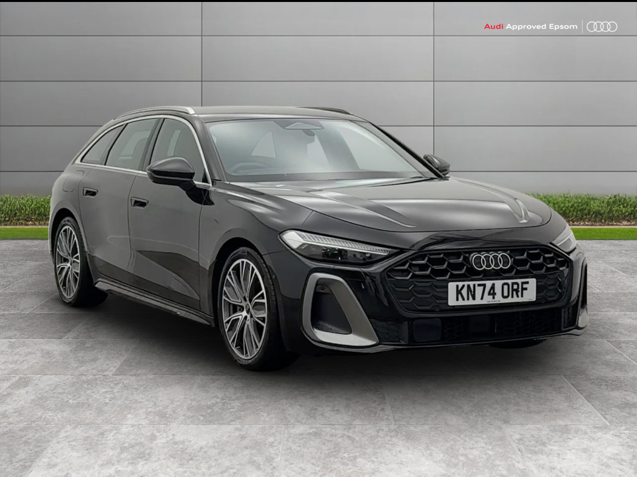 Main listing image - Audi A5