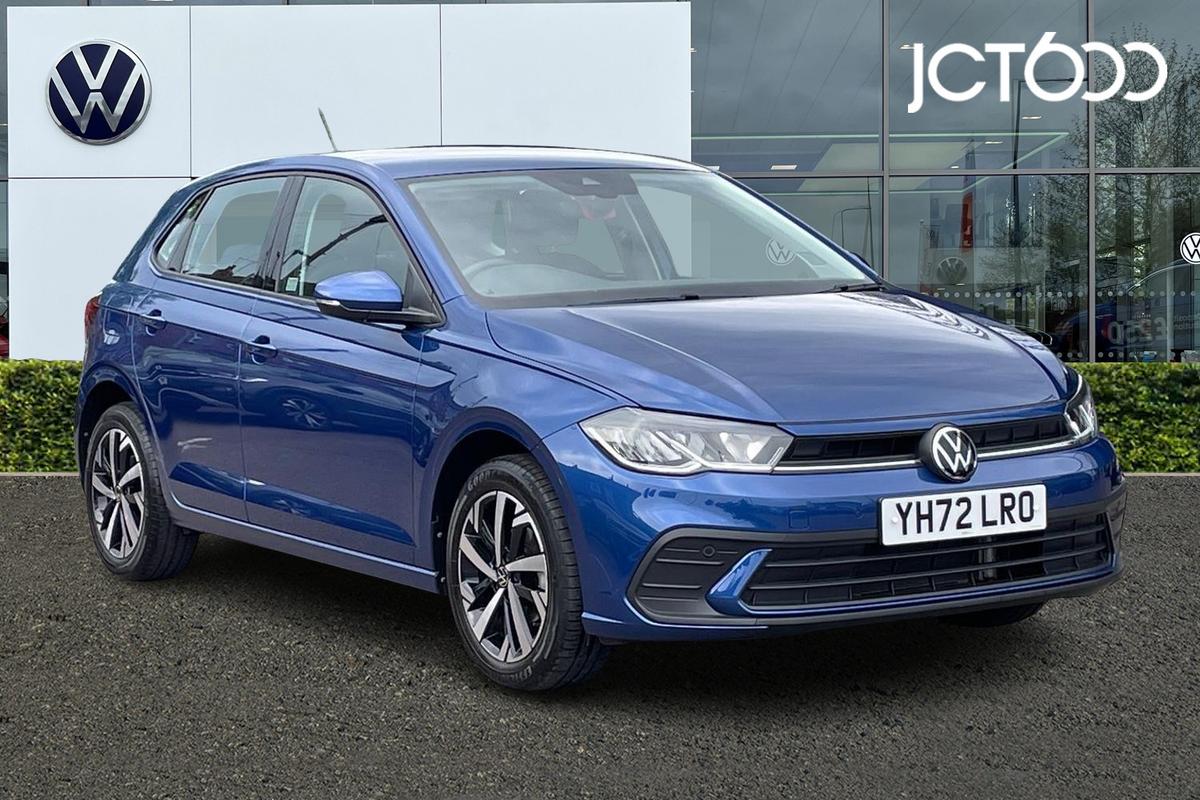 Main listing image - Volkswagen Polo