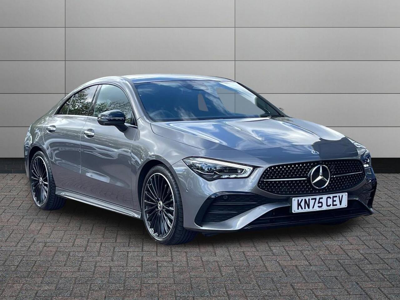 Main listing image - Mercedes-Benz CLA