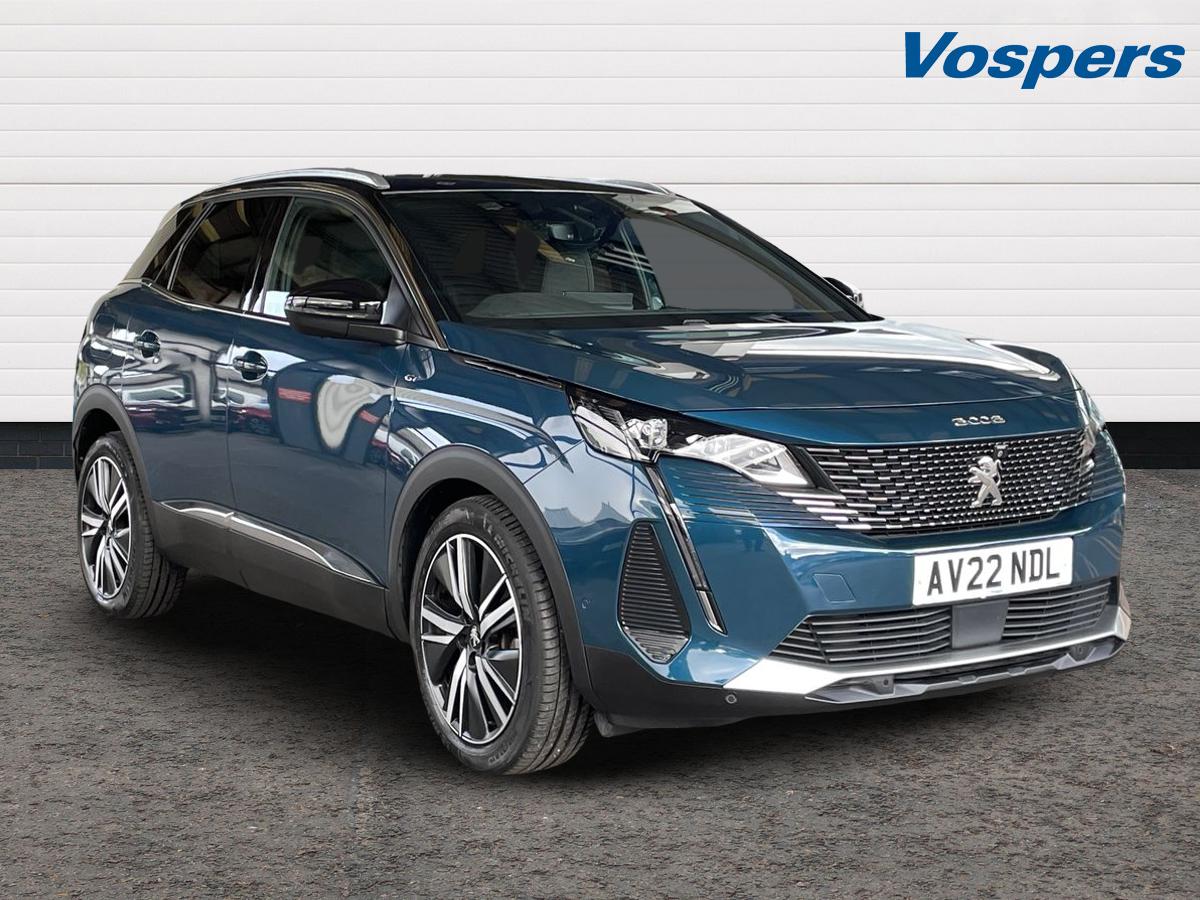 Main listing image - Peugeot 3008