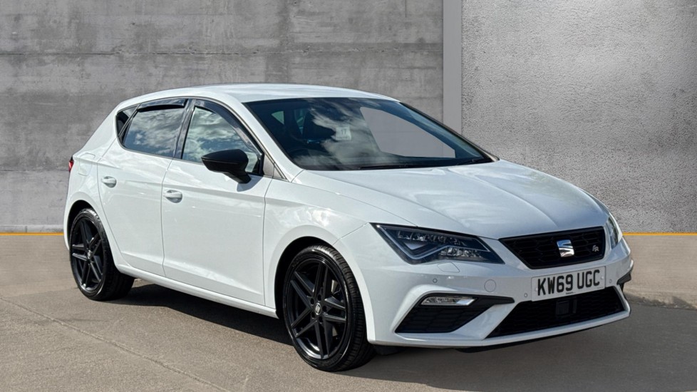 Main listing image - SEAT Leon