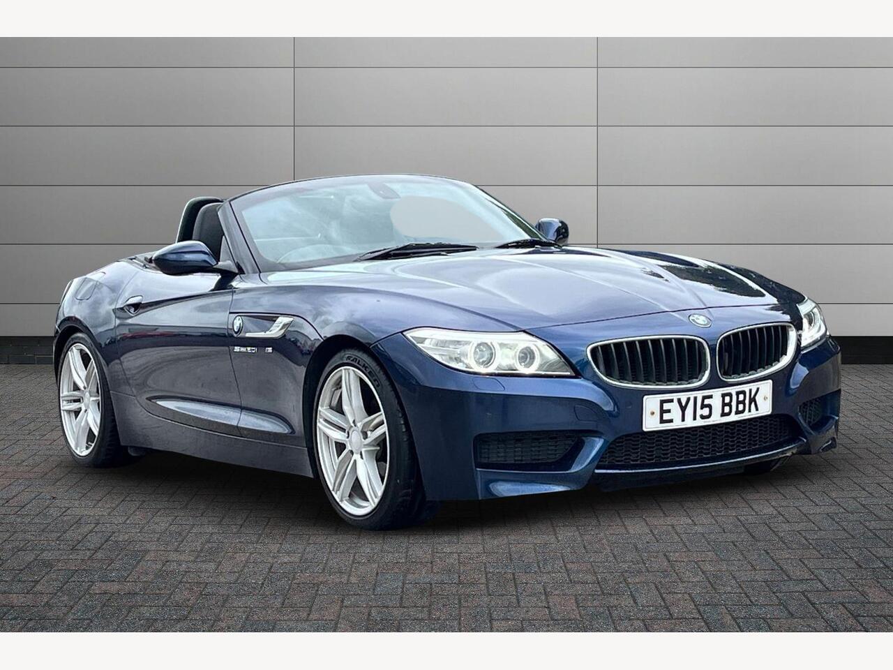 Main listing image - BMW Z4