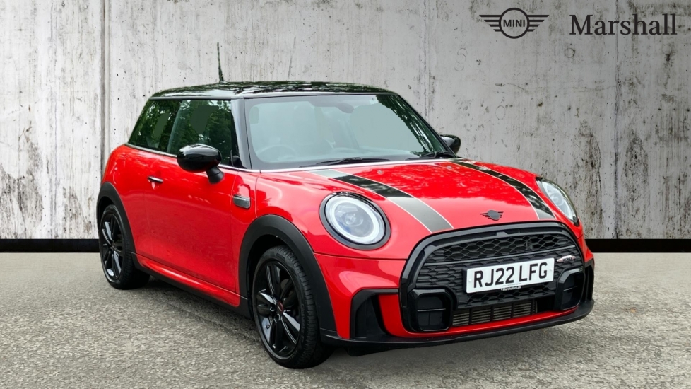 Main listing image - MINI Hatchback
