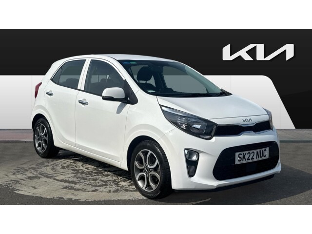 Main listing image - Kia Picanto