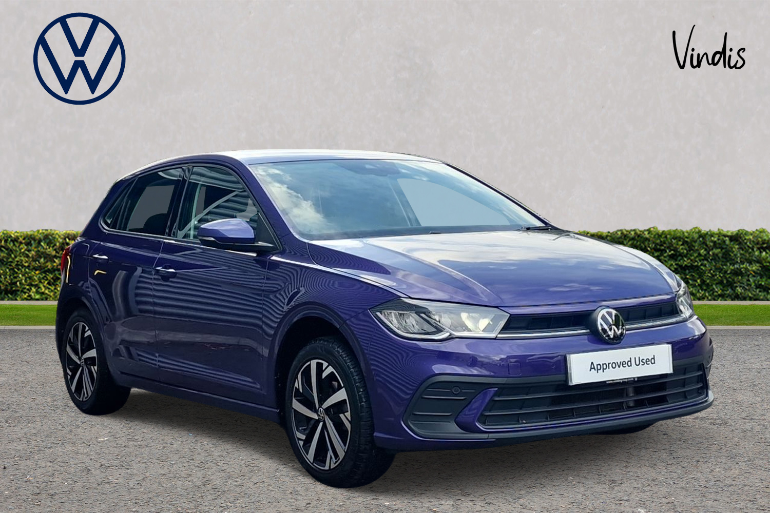 Main listing image - Volkswagen Polo