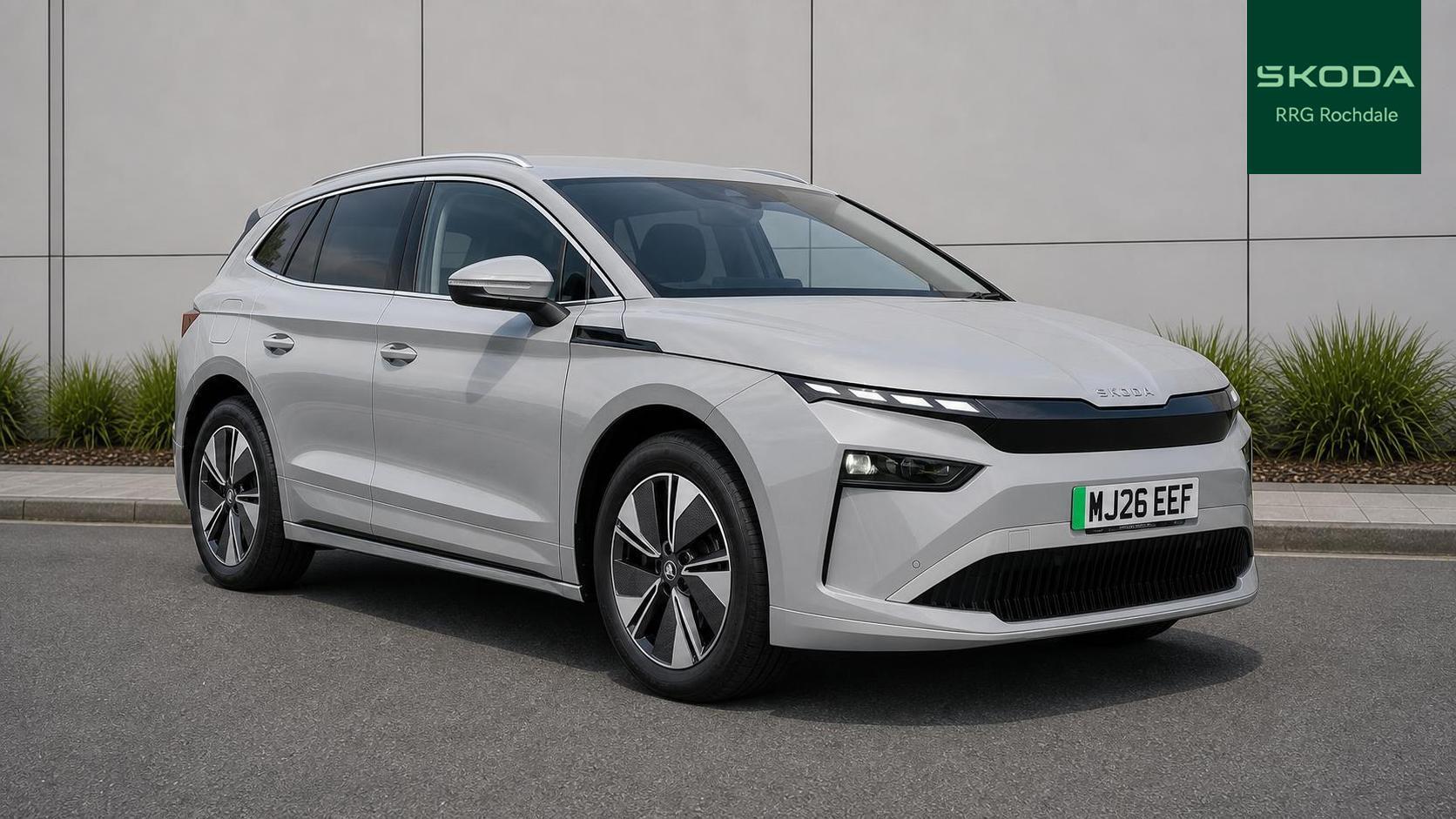 Main listing image - Skoda Enyaq