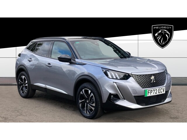 Main listing image - Peugeot 2008