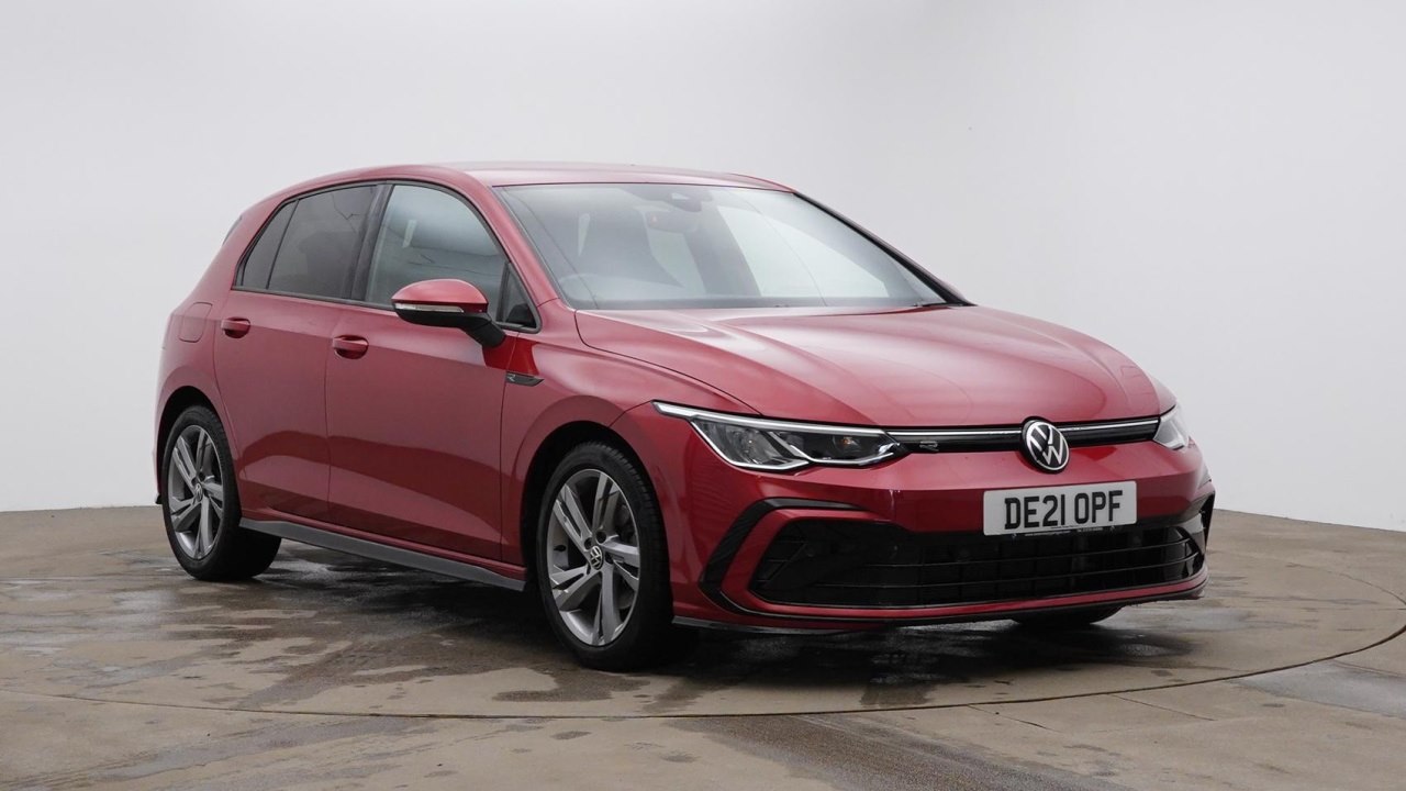 Main listing image - Volkswagen Golf
