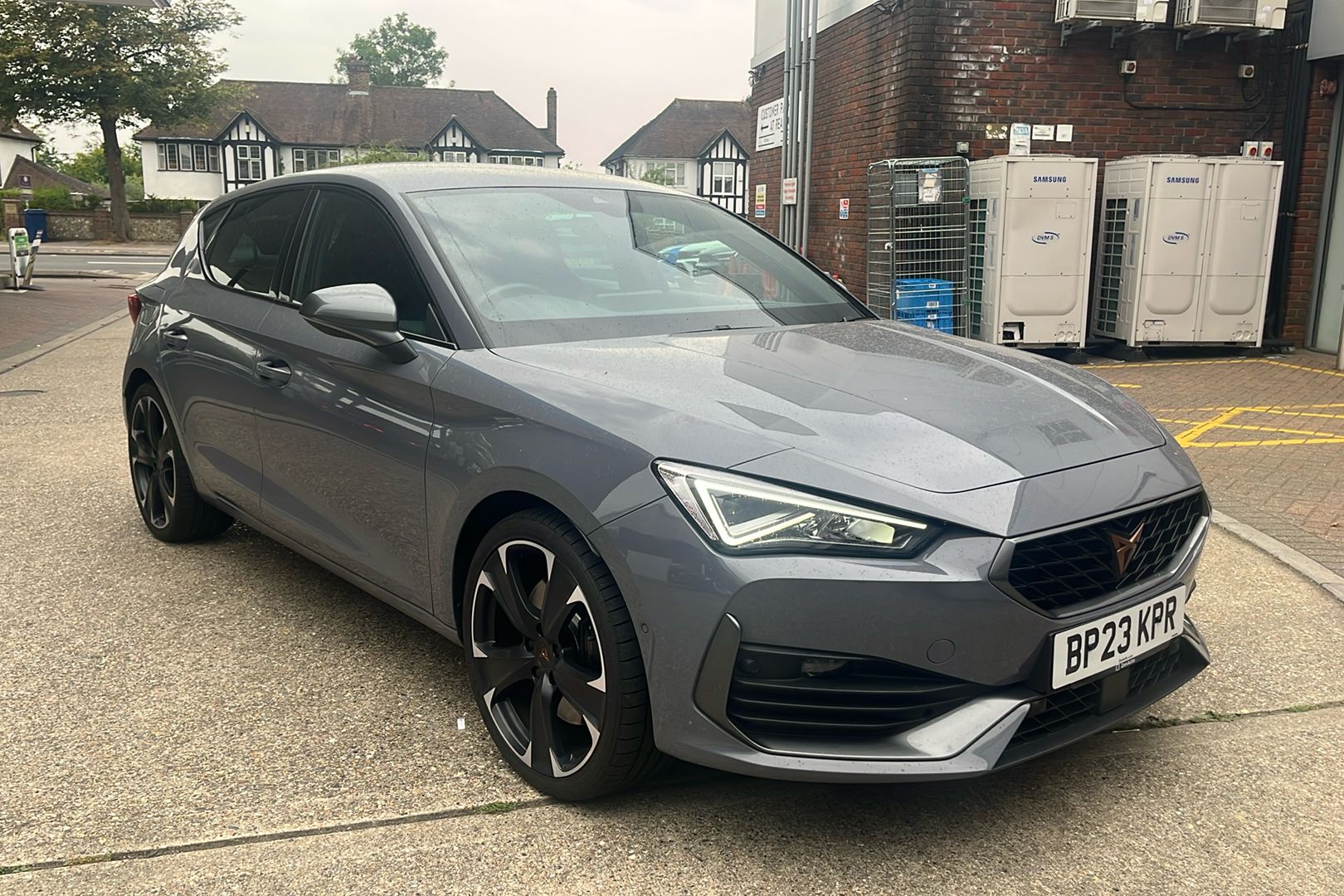 Main listing image - Cupra Leon