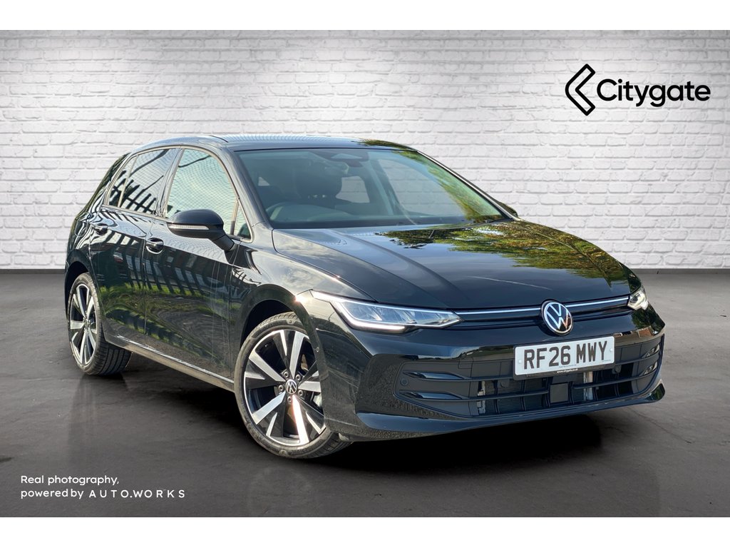 Main listing image - Volkswagen Golf