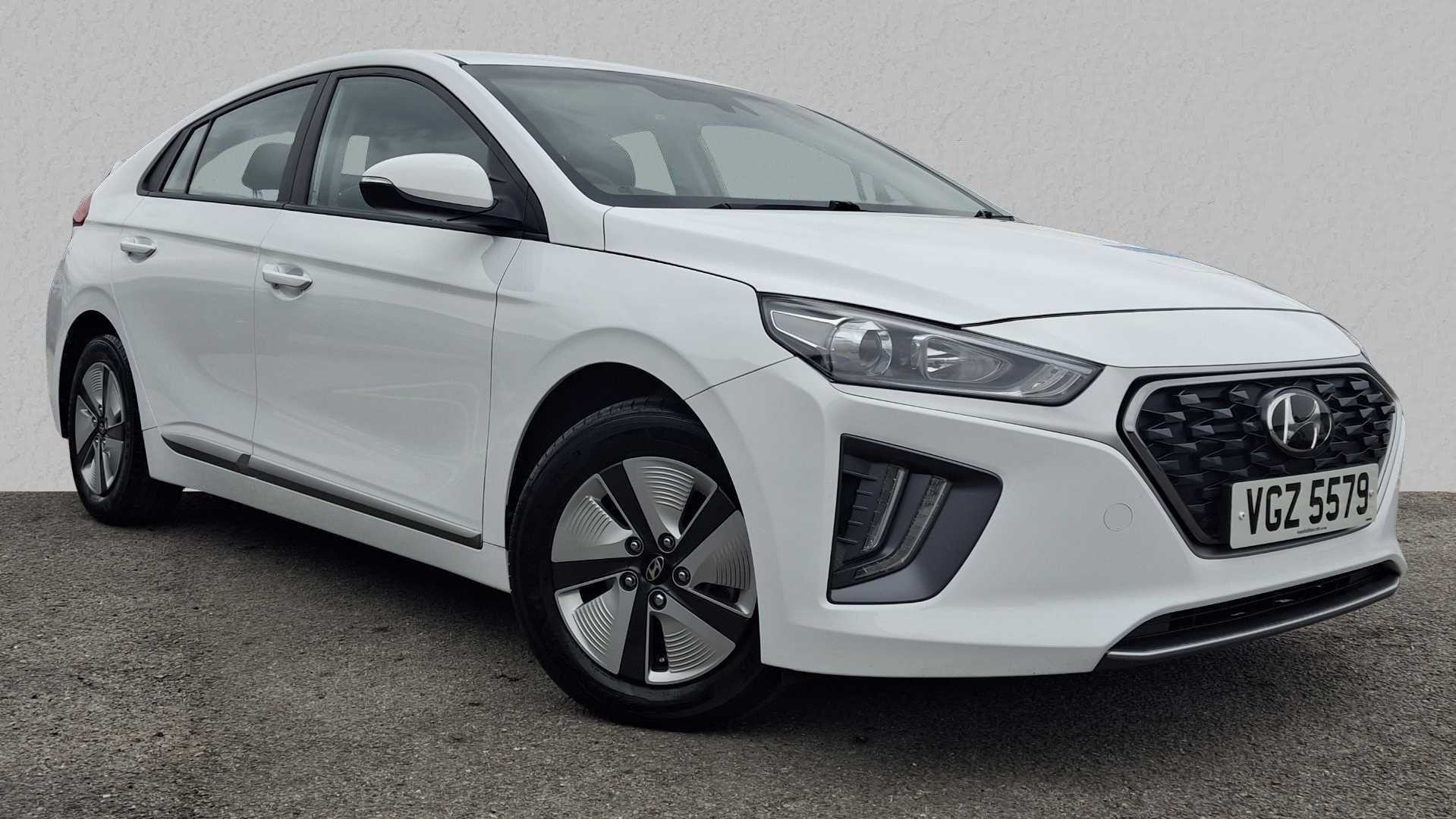 Main listing image - Hyundai IONIQ