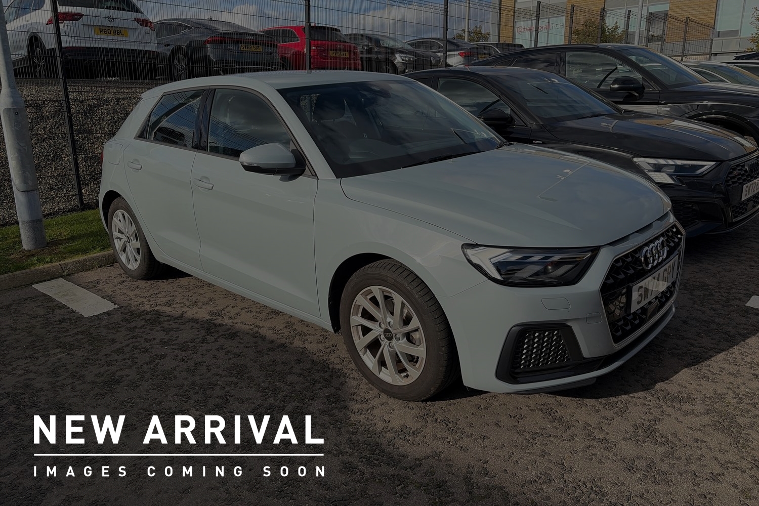 Main listing image - Audi A1