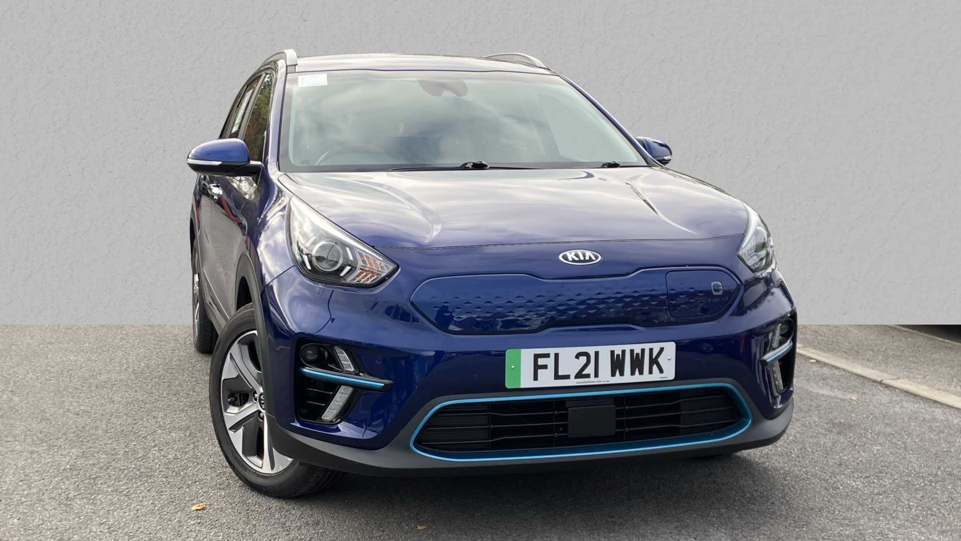 Main listing image - Kia e-Niro