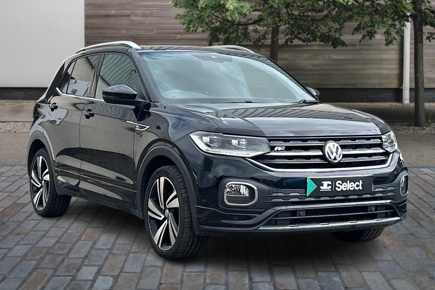 Main listing image - Volkswagen T-Cross