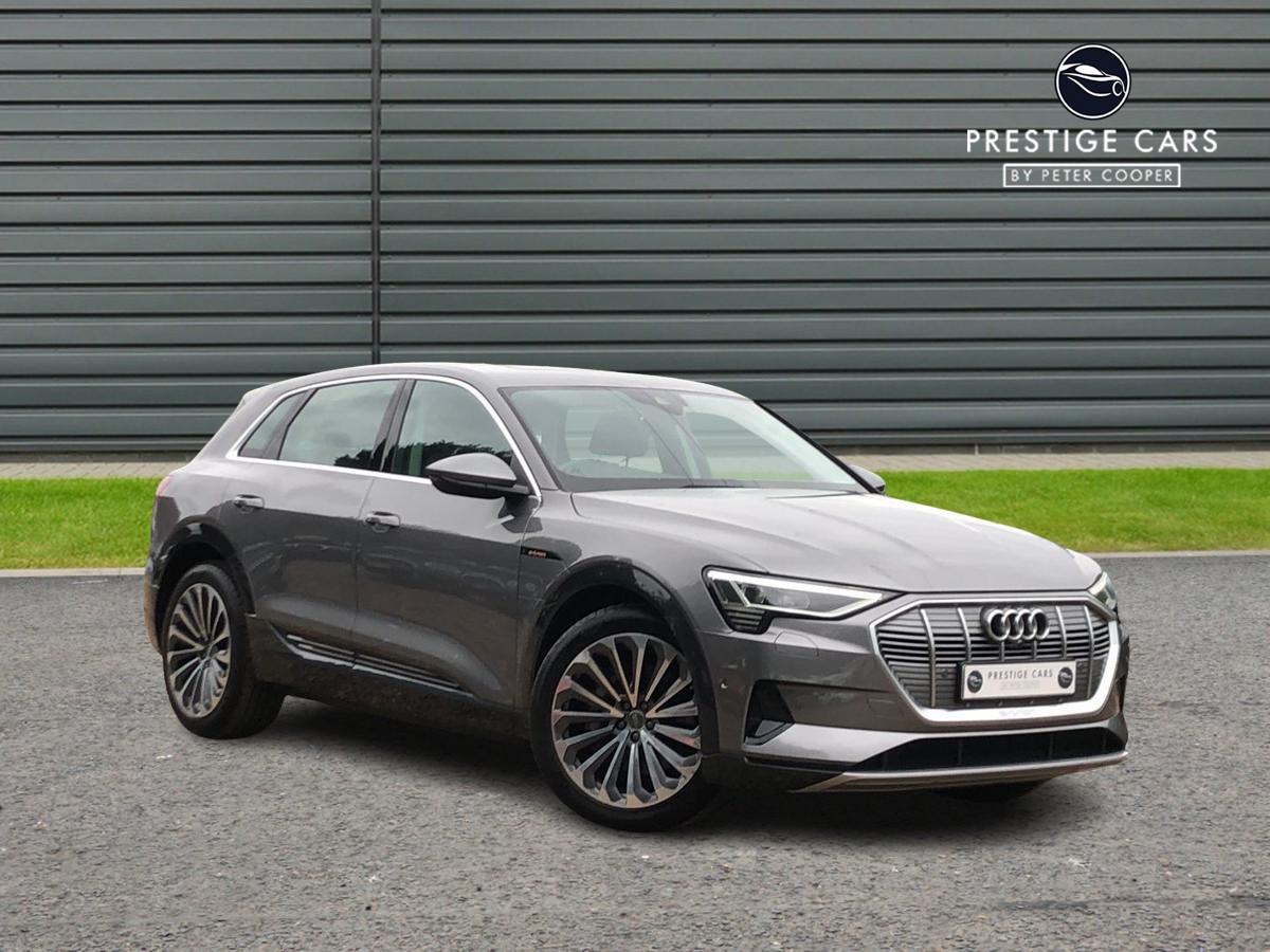 Main listing image - Audi e-tron
