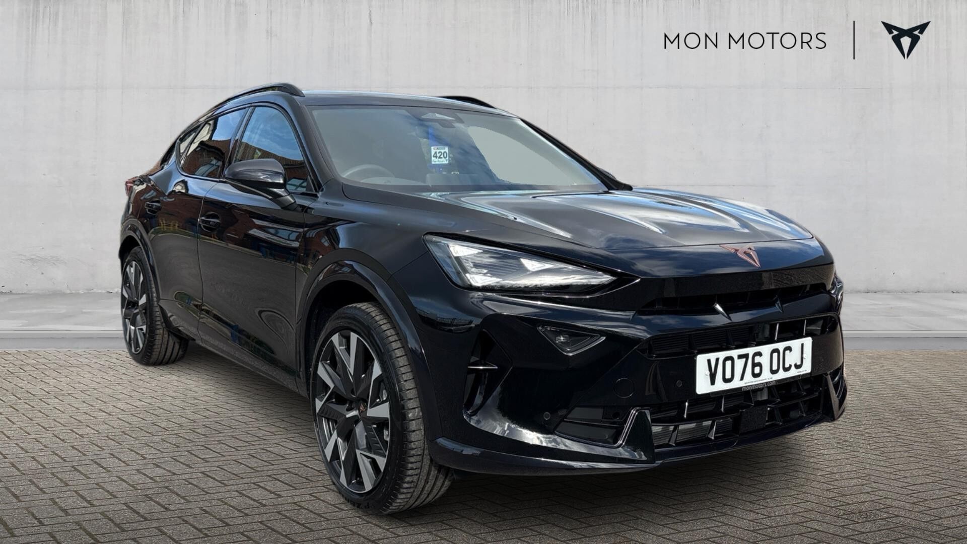 Main listing image - Cupra Formentor