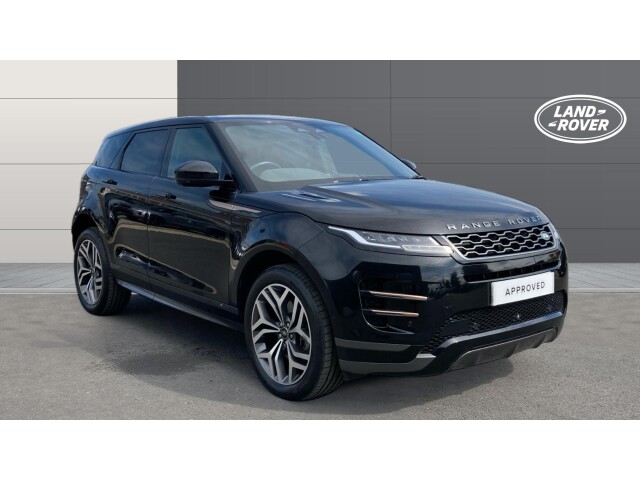 Main listing image - Land Rover Range Rover Evoque