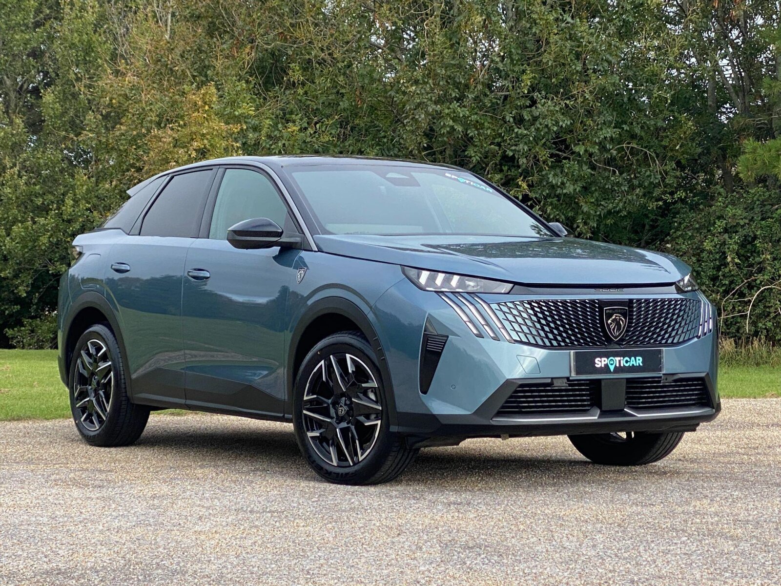 Main listing image - Peugeot 3008